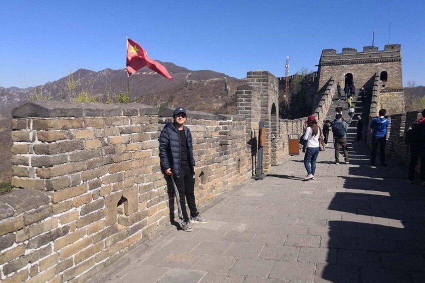 Private Mutianyu Great Wall Trip With English-Speaking Driver 2