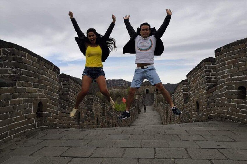 Private Mutianyu Great Wall Trip With English-Speaking Driver 2