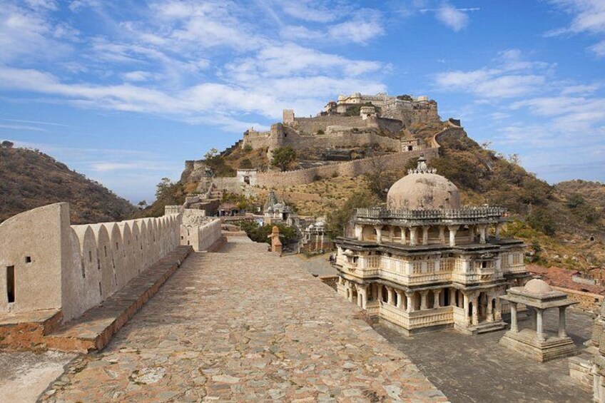 Kumbhalgarh Fort 1