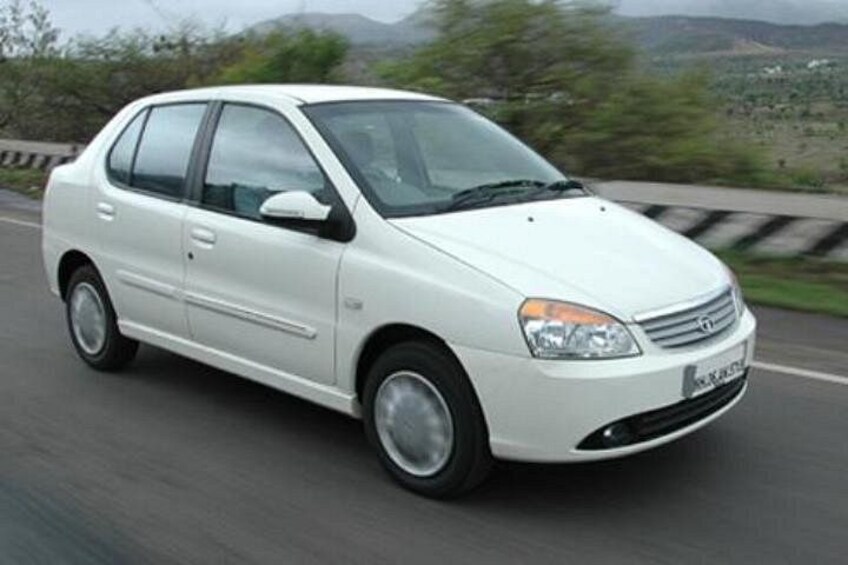 Tata Indigo vehicle 3