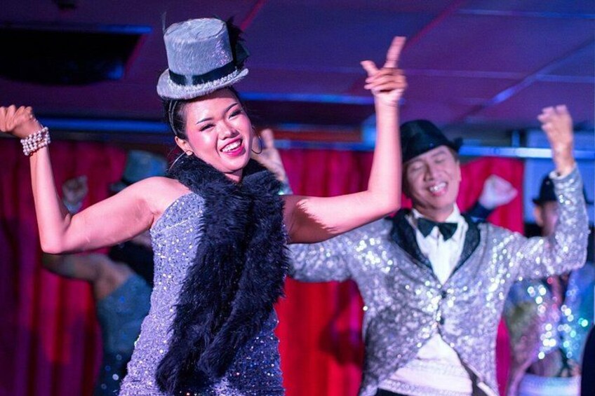 Bali Hai Sunset Dinner Cruise with Buffet & Live Entertainment 3