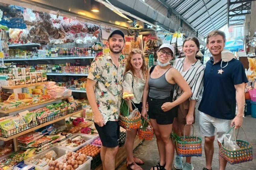 Home Cooking Class in Chiang Mai at Tomyumthai Cooking School 1