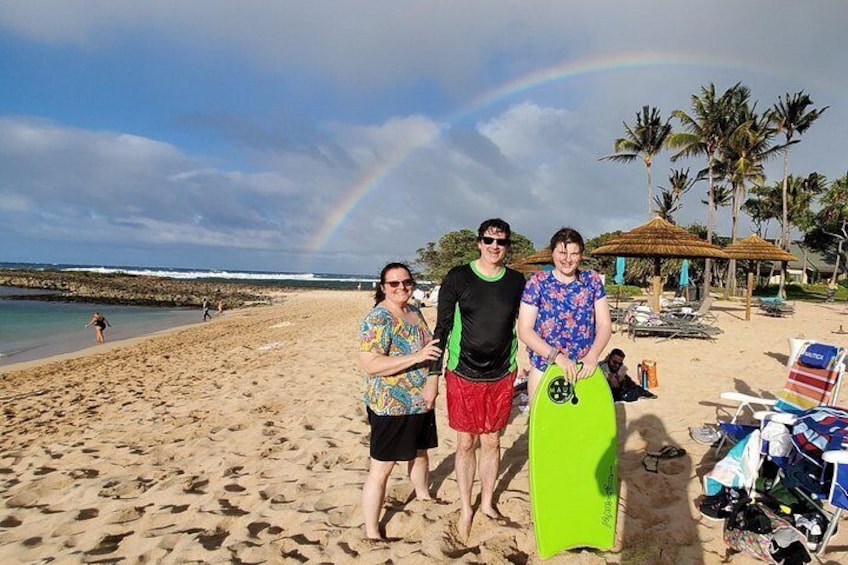 Oahu - Waikiki: Circle Island Tour 2