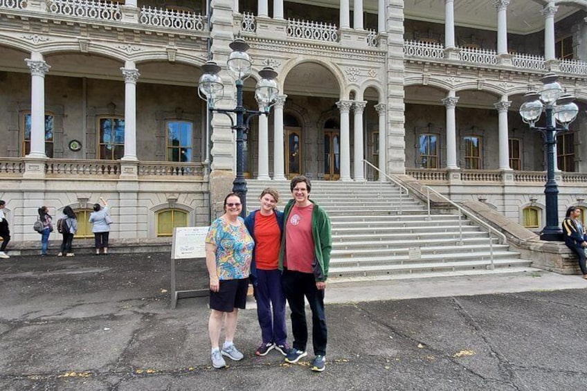 Oahu - Waikiki: Circle Island Tour 3