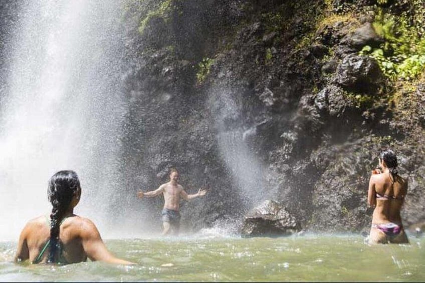 Wailua River Kayak and Sacred Falls Guided Hike with Lunch 3
