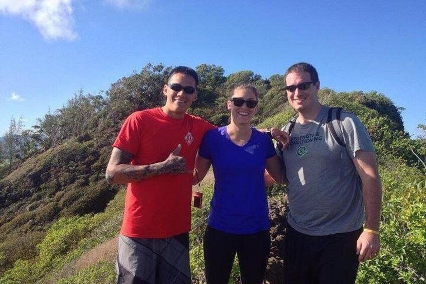 Wailua River Kayak and Sacred Falls Guided Hike with Lunch 2