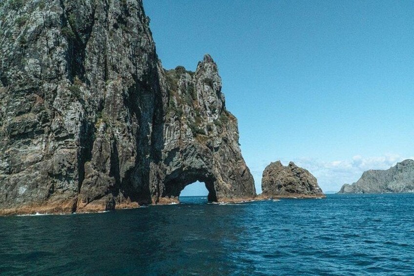 Motukokako - The Hole in the Rock 3