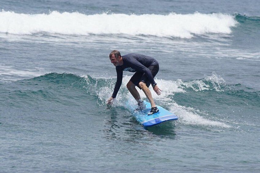 Private Surf Lesson for One Near Lahaina 2
