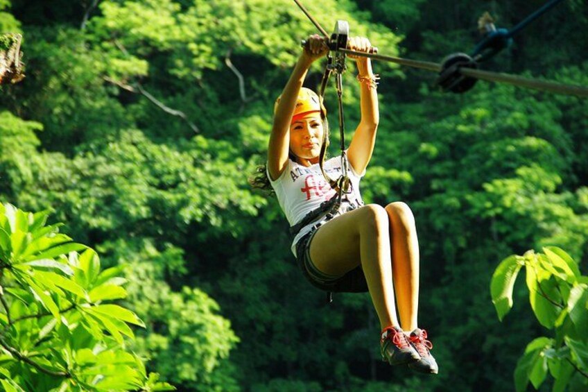 Flying Through the Jungle 3