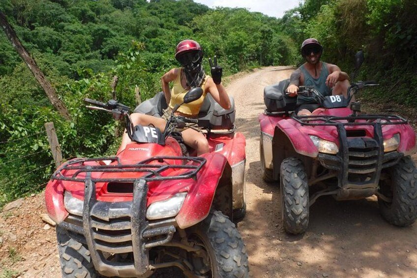 Taking in the beauty of the Sierra Madre 2