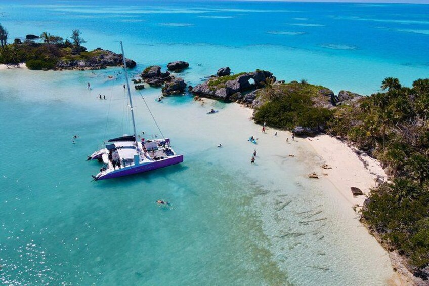 Restless Native Catamaran Sail and Snorkel Tour 2