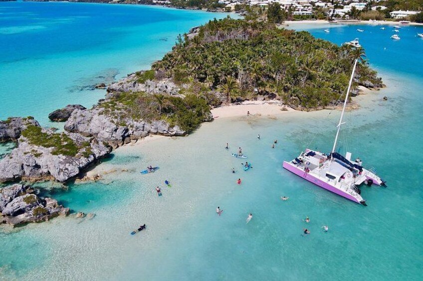 Restless Native Catamaran Sail and Snorkel Tour 2