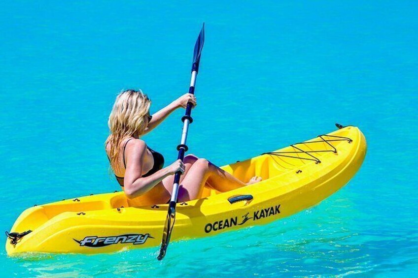 Restless Native Catamaran Sail and Snorkel Tour 2