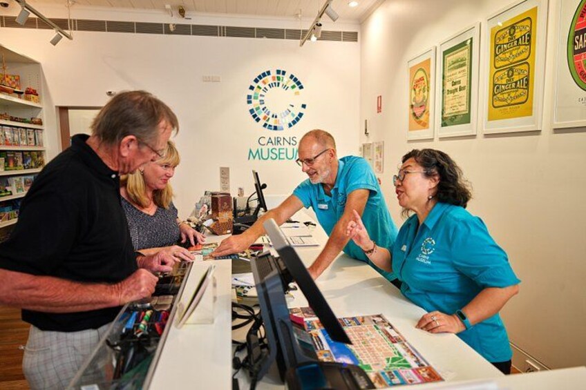 Skip the Line: Cairns Museum Single Admission Ticket 5