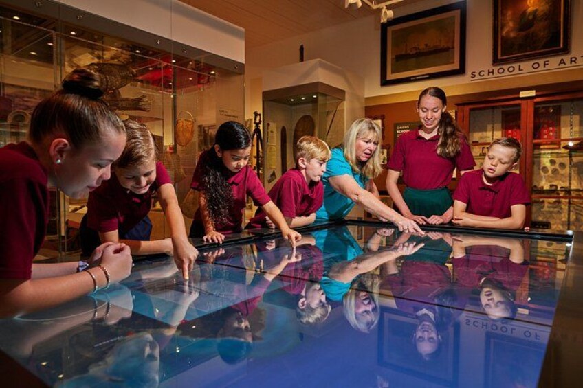 Skip the Line: Cairns Museum Single Admission Ticket 4
