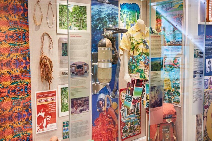 Skip the Line: Cairns Museum Single Admission Ticket 3