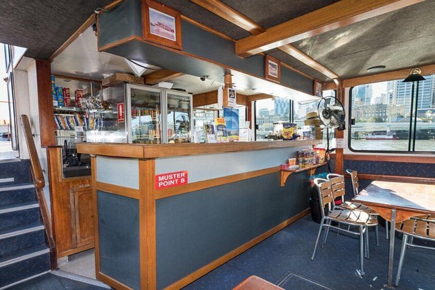 Bar & Kiosk 2