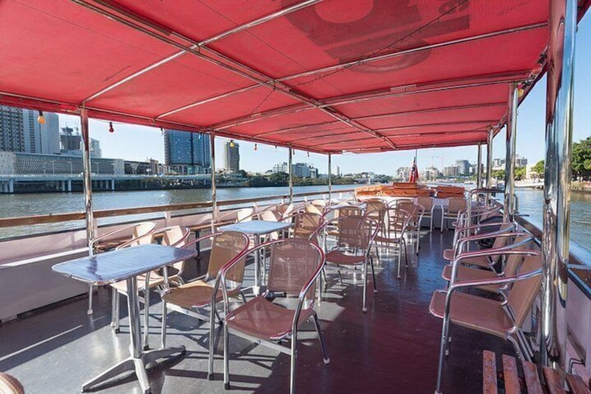Top deck 2