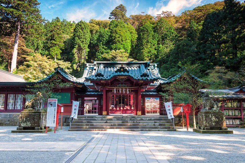 NEW Tokyo: Mt. Fuji & Hakone 6-Spot Tour (Bullet Train Return) 2