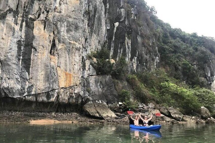 3D/2N EXCITING tour - LAN HA BAY, CAT BA ISLAND, BIKING, KAYAKING, TREKKING