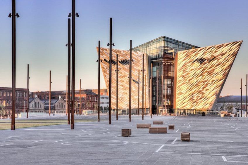 Titanic Belfast Slipways 2