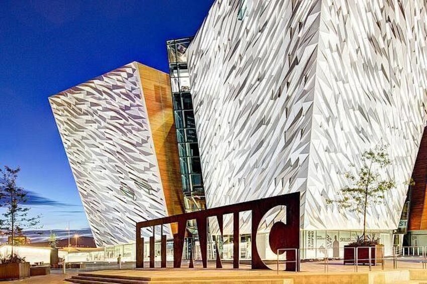 Titanic Belfast 2
