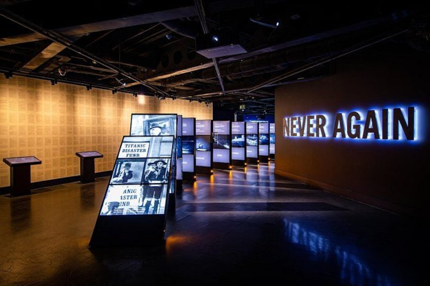 Never Again 2