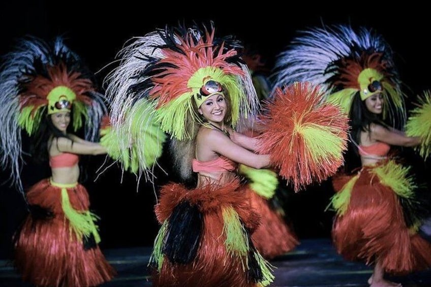Taotao Tasi the Beach Dinner Show in Guam 2