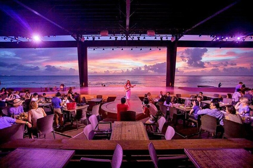 Taotao Tasi the Beach Dinner Show in Guam 1