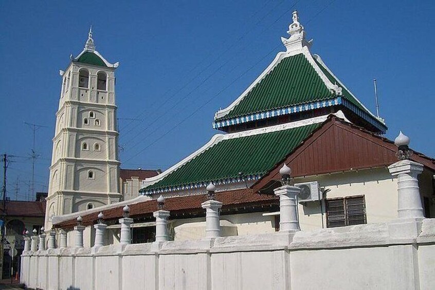 Masjid Kampung Kling 5