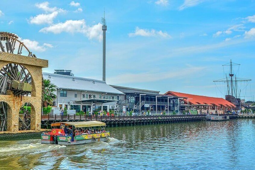 Malacca River 3