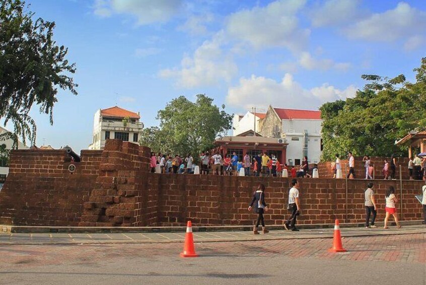 Fort Middleburg Bastion 2