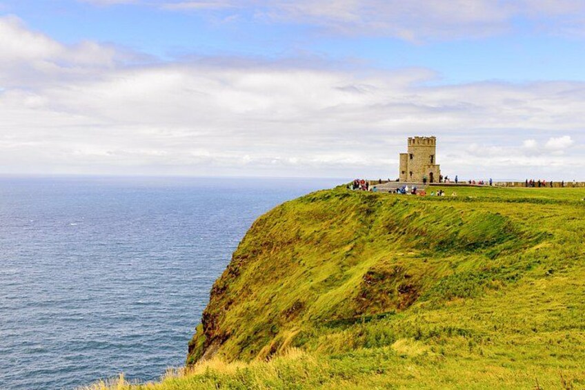 Cliffs of Moher & the Burren Tour from Galway 2