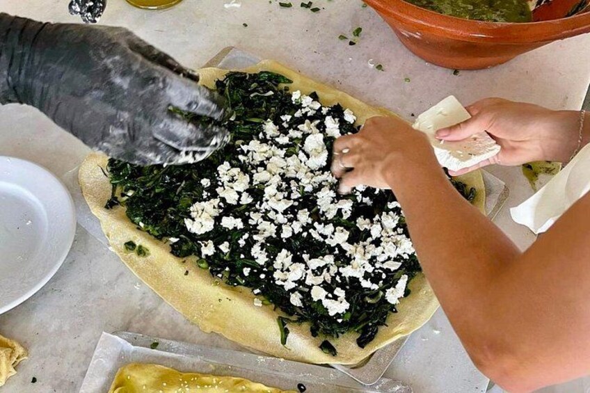 Paros: Cooking Class with Greek Meal & Wine 2