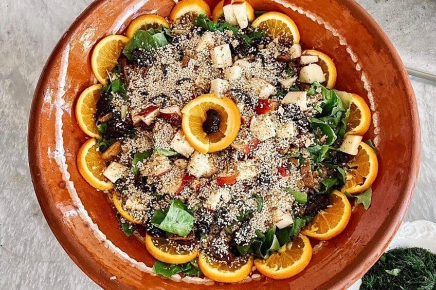 Paros: Cooking Class with Greek Meal & Wine 5