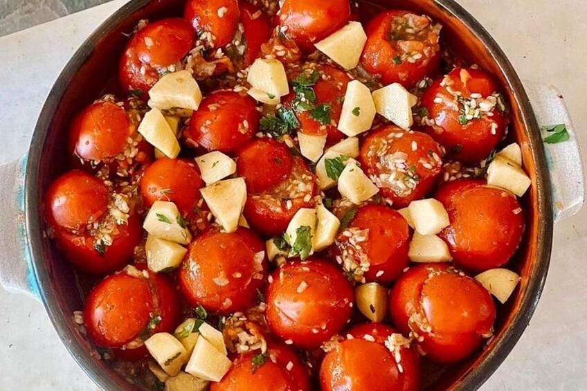 Paros: Cooking Class with Greek Meal & Wine 2