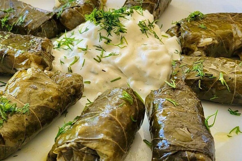 Paros: Cooking Class with Greek Meal & Wine 2