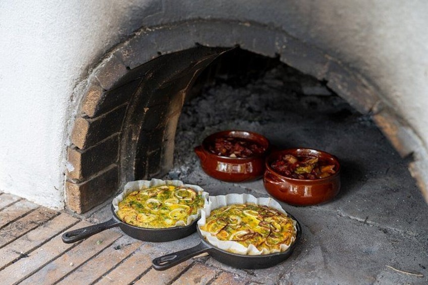 Paros: Cooking Class with Greek Meal & Wine 3