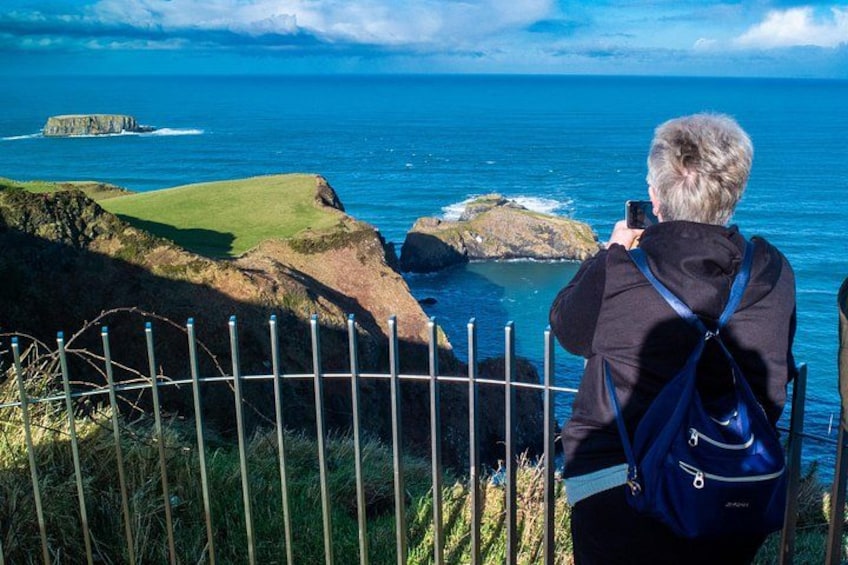 Carrick-a-Rede Viewpoint 1