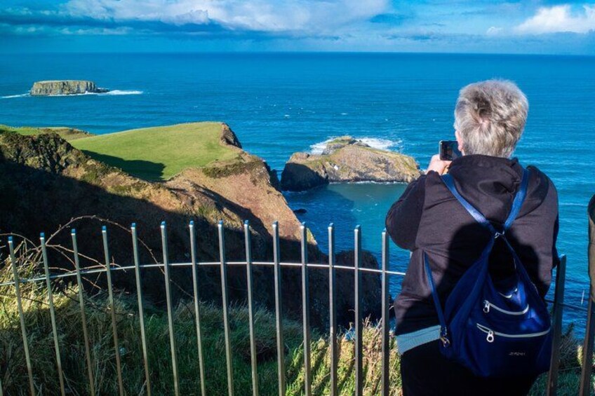 Carrick-a-Rede Viewpoint 1