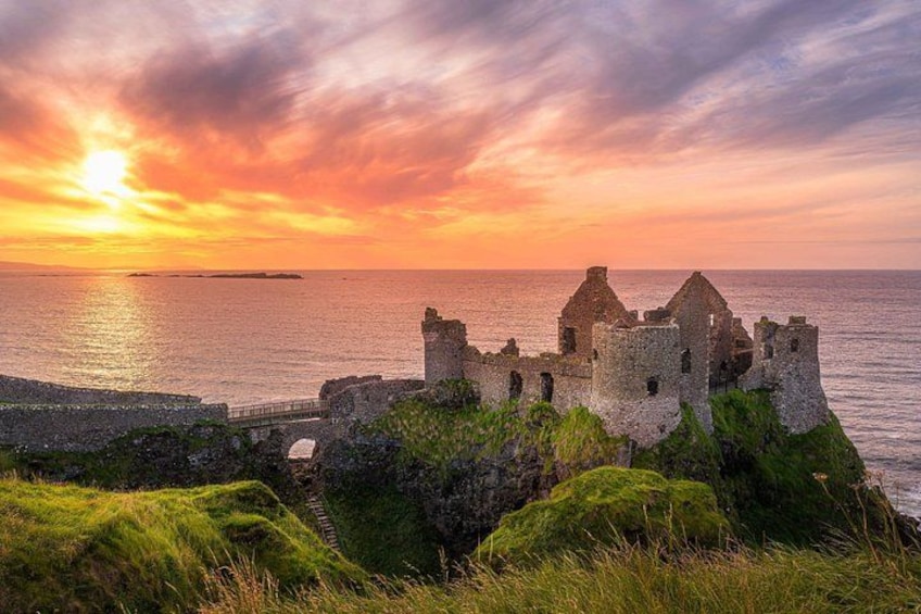 Dunluce Castle 2