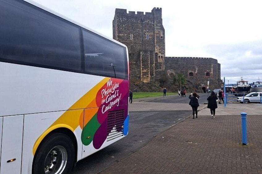 Carrickfergus Castle 2
