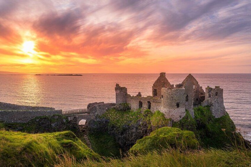 Dunluce Castle 2