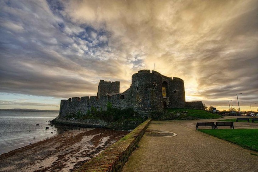 Carrickfergus Castle 3
