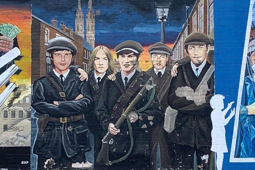 Shankill road 3
