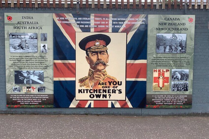 Shankill road 2
