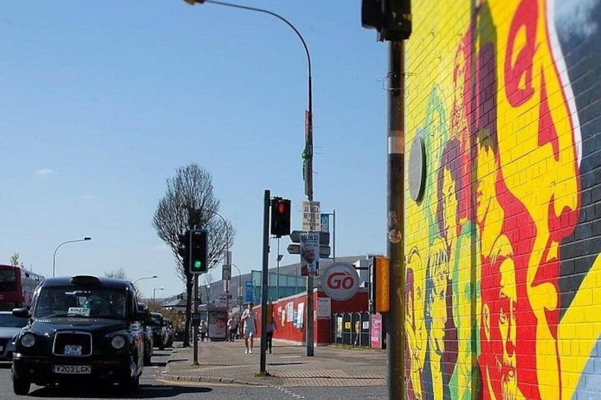 Shankill road 4