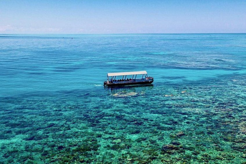 Glass Bottom Boat Tour 3