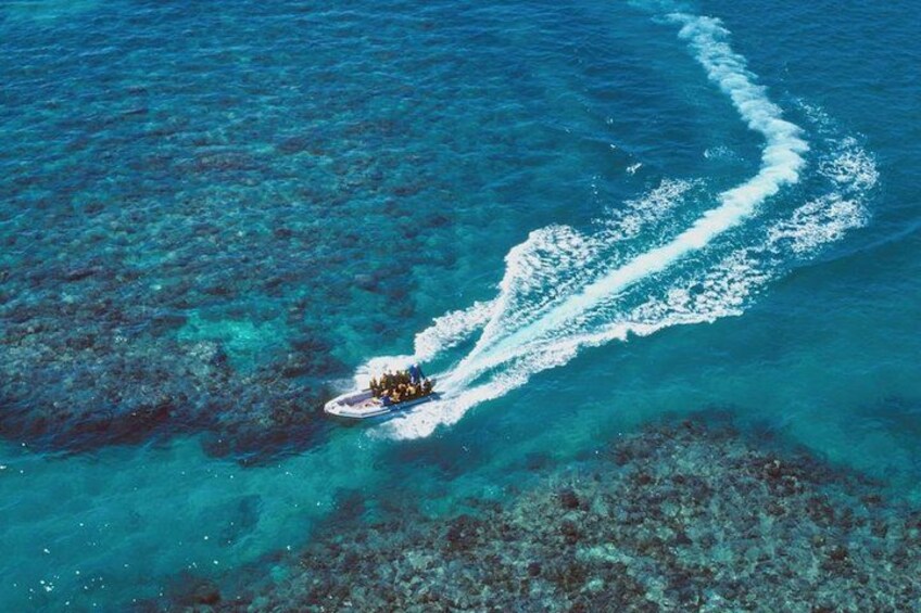 Adventure drift snorkel tour 3