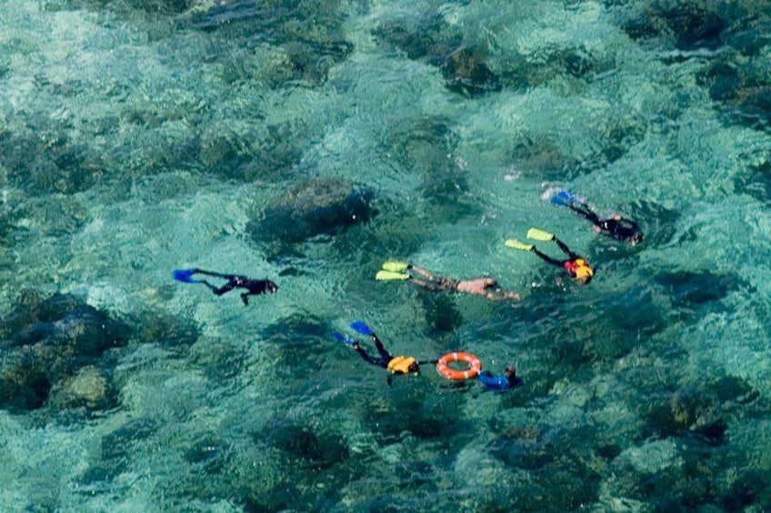 Snorkel Tour "Wonder Wall" 3